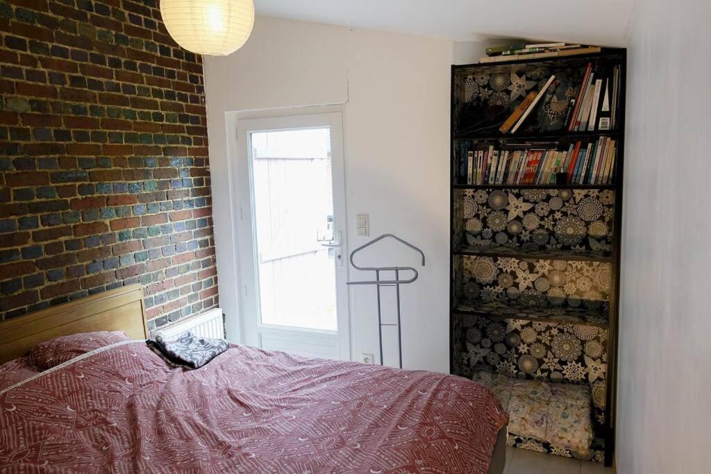Gite Au Coeur D'Une Residence D'Artiste Saint-Aubin-de-Bonneval Eksteriør billede
